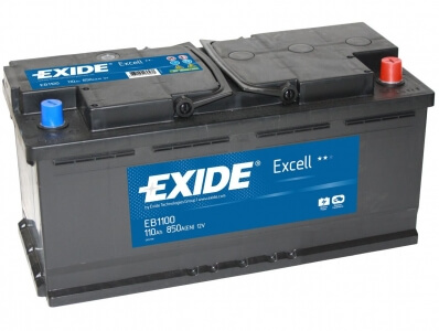 Exide Excell EB1100