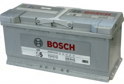 Bosch Silver Plus S5 015 (0 092 S50 150)