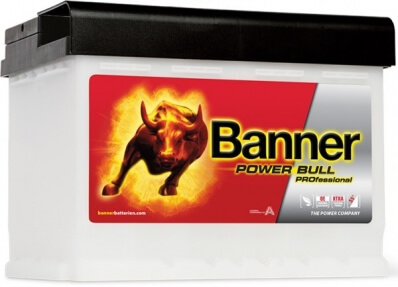 Banner Power Bull PROfessional PRO P63 40