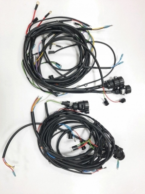 Электропроводка МТЗ-80 УК