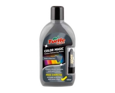 Turtle Wax Color (d/grey) FG 6901 Средство для полировки по цвету 500ml