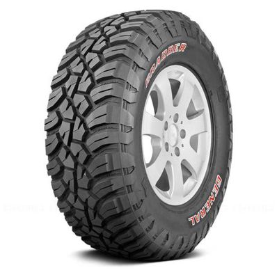 General Tire Grabber 255/60 R15 102H