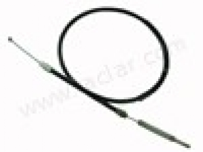 TACLAR Трос ручника MВ Sprinter(06-)/Crafter 1399mm