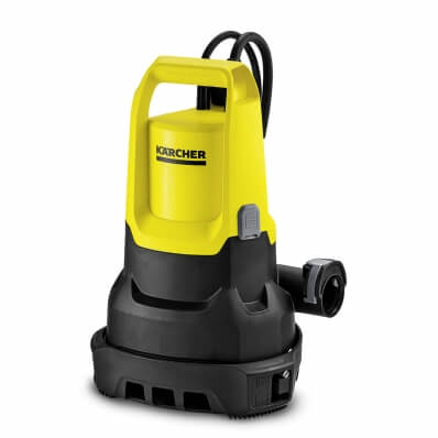 Дренажный насос для грязной воды Karcher SP 5 Dual