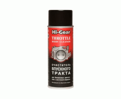 ОЧИСТИТЕЛЬ ВПУСКНОГО ТРАКТА HI-GEAR HG3247 312 Г