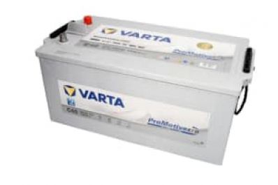 Varta PROMOTIVE EFB 12V 240Аh 1200A L 518/276/242 B00