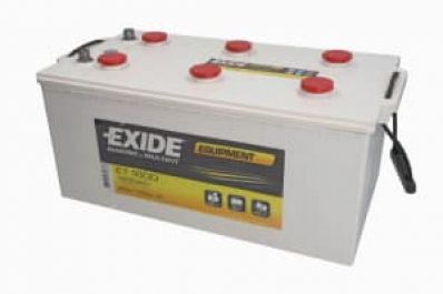 EXIDE ET1600 12V 230Ah 1100A L 518/279/240 B0