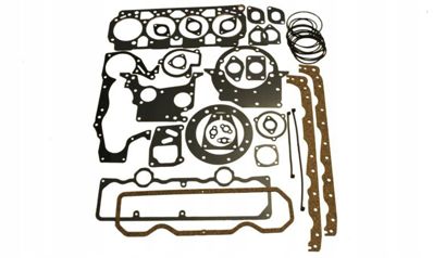 Kit reparatie D-240 paronita+articole cauciucate+chiulasa+fluoroplastic. REZON