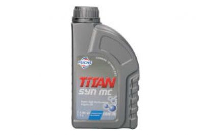 Fuchs TITAN SYN MC 10W40 1L