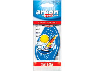 Prep. p-u parfum. inc. Areon Dry Air Elca Surf & Sun 1 buc