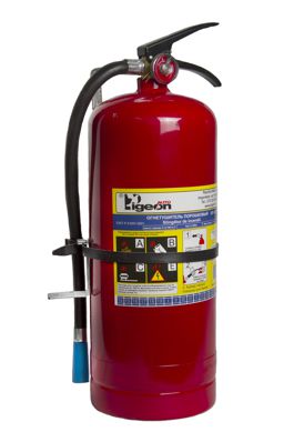 Extinctor cu pulbere 8 kg