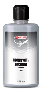 Lac de corp cu ceară 250ml Triton TK-202 argintiu