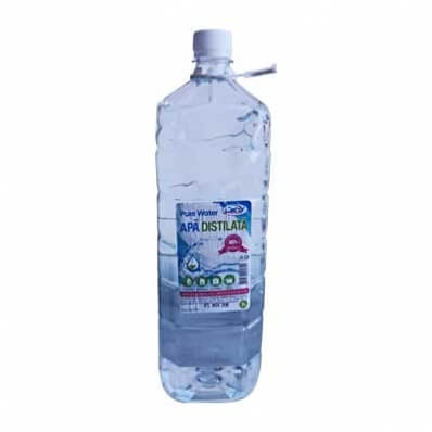 Apă distilată 2l