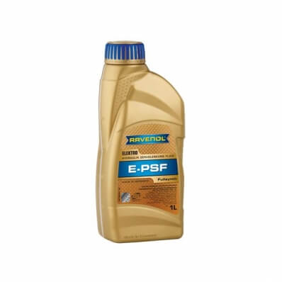 Трансмиссионное масло Ravenol E- PSF Fluid 1L