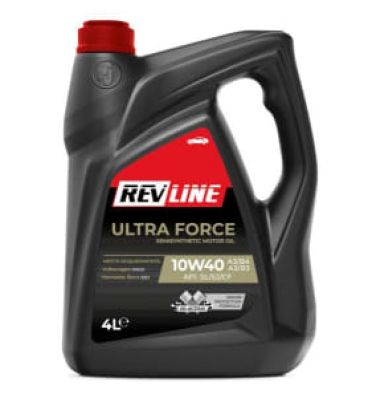 REVLINE ULTRA F. 10W40 4L