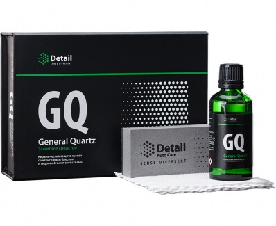 Detailing Керамическое покрытие кузова GQ