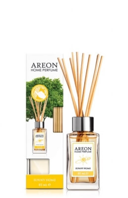 Ароматизатор Areon Home Parfume Sticks (Sunny Home) 85ml 1шт