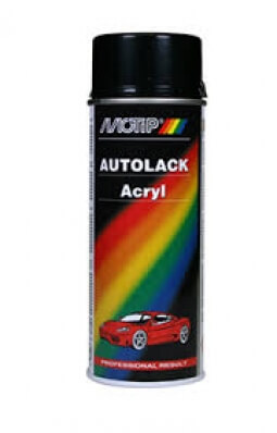 51027 Black Met autolack sp.400ml