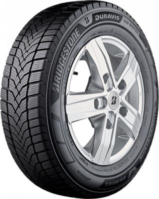 Bridgestone Duravis VAN Winter 215/75 R16 116R