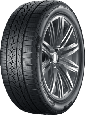 Continental WinterContact TS 860 S 315/30 R21 109V