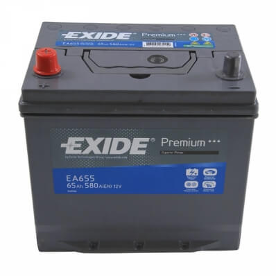 Exide Premium EA655