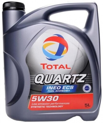 Total Quartz Ineo ECS 5W-30 4L