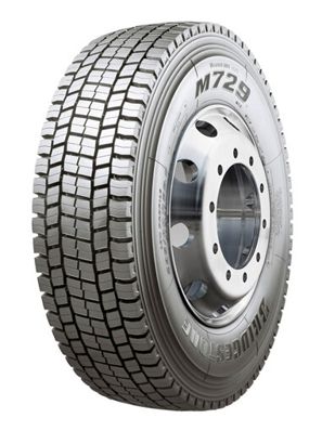 Bridgestone M729 245/70 R19.5 136M