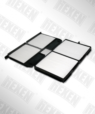 САЛОННЫЙ ФИЛЬТР HEXEN FS8198 G1342022 TOYOTA CAMRY (V20) 2.2