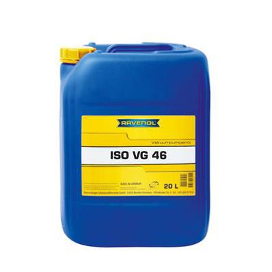 Ulei de pompă de vid ISO VG 46 20L