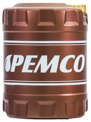 Pemco Diesel G-7 Blue SAE 10W-40 10L