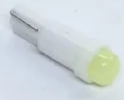 Lampă LED alb b-c T5-02 1SMD W20 х46d 12V