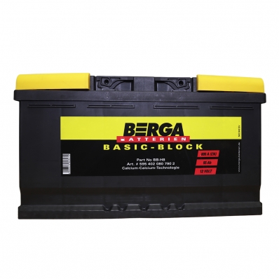 95Ah 800A Berga Basic-Block