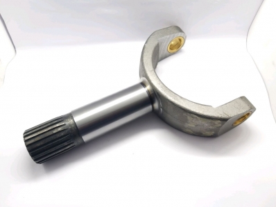 CLAAS Furca oscilanta reductor heder