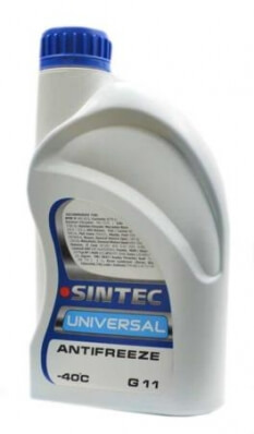 Antigel SIBIRIA ANTIFREEZE Universal 1kg (G-11)