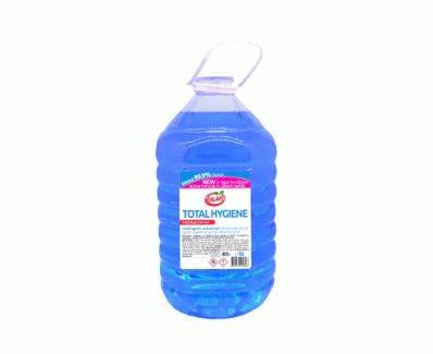 DETERGENT UNIVERSAL PENTRU IGIENIZAREA SUPRAFETELOR DURE TOTAL HYGIENE DILAN 5L