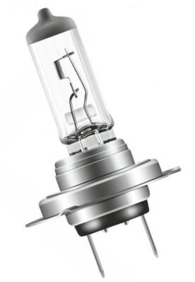 Bec cu halogen 64210 55W 12V PX26D H7