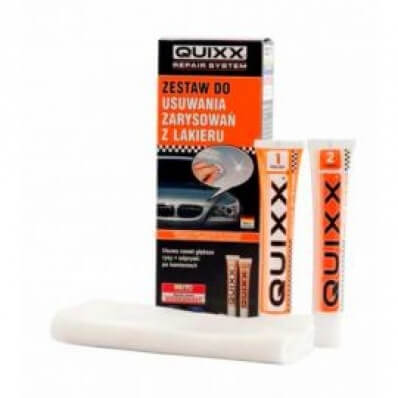 QUIXX Set pentru eliminarea zgârieturilor 0.70 kg