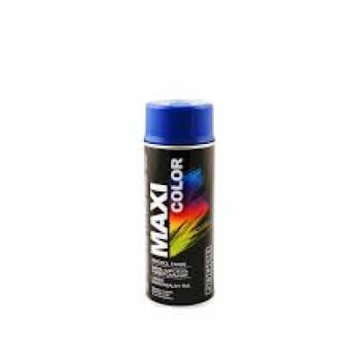 MX5002 Maxi Color RAL5002 vopsea pe baza de polimer albastru inchis 400ml