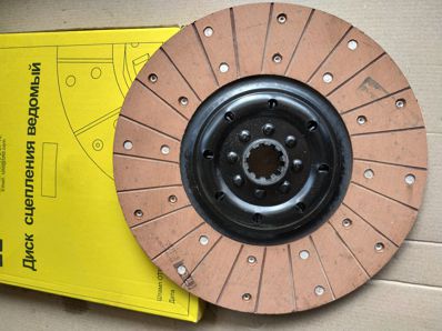 Disc ambreiaj acţionat G-53 ZMZ