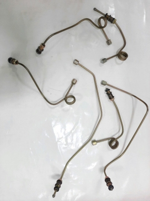 Комплект трубок ТНВД А-01