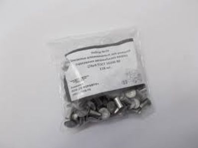 Nituri ambreiaj 4x9 118 buc.