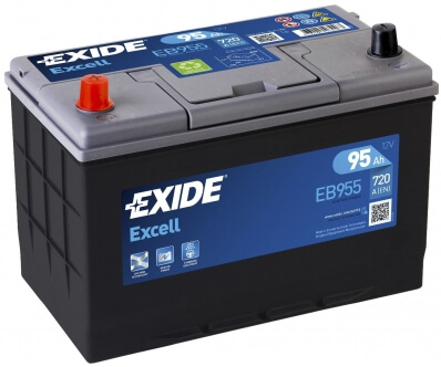 Exide Excell EB955