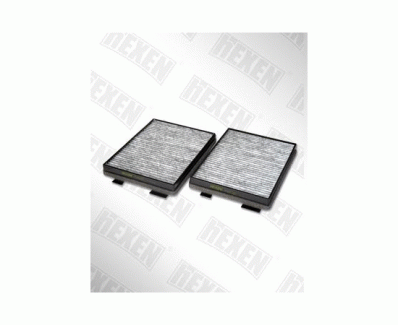 САЛОННЫЙ ФИЛЬТР HEXEN FS8038C (K1075 A-2X)-(CUK2736-2)