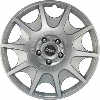 КОЛПАКИ 13 SKYLINE SILVER J-TEC