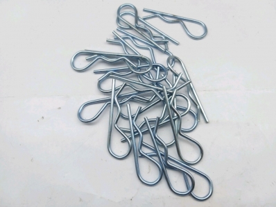 Штифт­зажимка 2,5x62x14