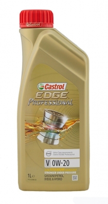 Масло Castrol 0W20 Edge Professional V 1L