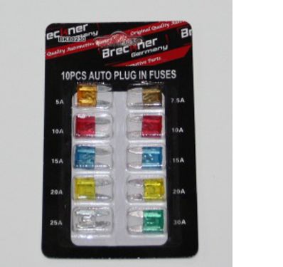 Sigurante 10 buc BRECKNER