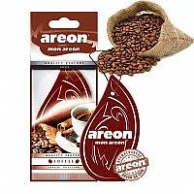 AROMATIZATOR AREON DRY COFFEE