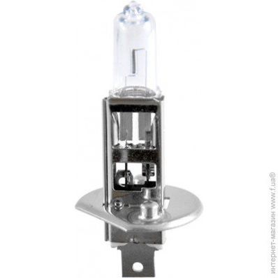 Solar H1 12V 55W P145s Starlight 30% blister