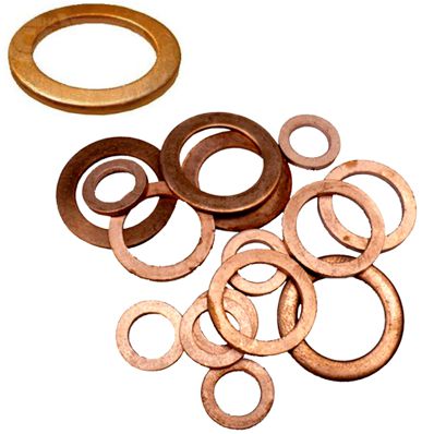 Set șaibe retur MTZ 10X14x1 10buc